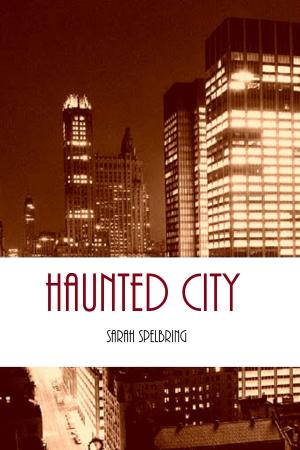 bigCover of the book Haunted City by 