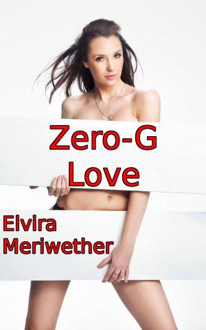 bigCover of the book Zero-G Love: Can A Robot Be More Than Human by 