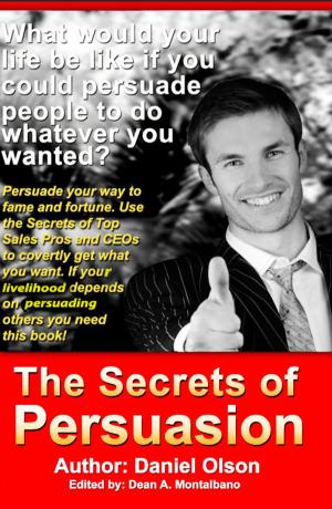 Cover of the book NLP Sales: The Secrets of Persuasion by Álvaro Aldrete Morfín