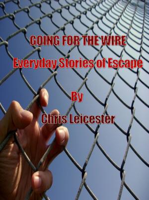 Book cover of Going For The Wire