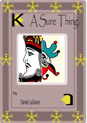 Cover of the book A Sure Thing by Alberto Camerra