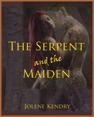 Cover of the book The Serpent and the Maiden by Gwendolyn Cummings