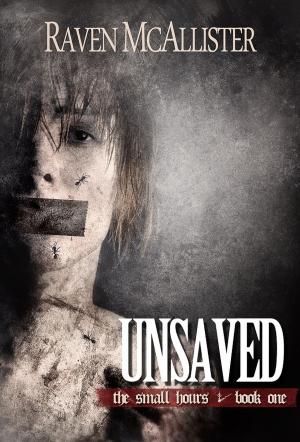 Book cover of Unsaved