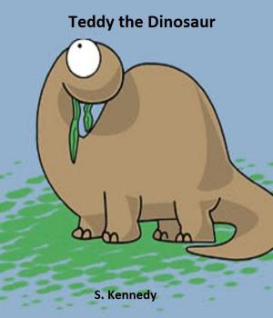 bigCover of the book Teddy The Dinosaur by 