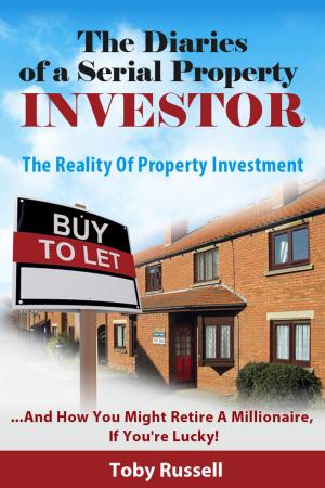 Book cover of The Diaries of a Serial Property Investor