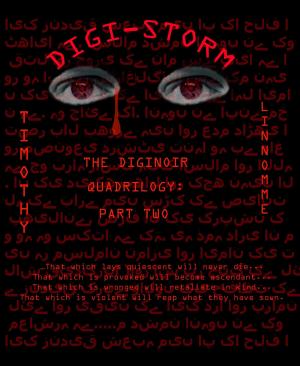 Cover of the book Digi-Storm (The Diginoir Quadrilogy) by Claire Grimes