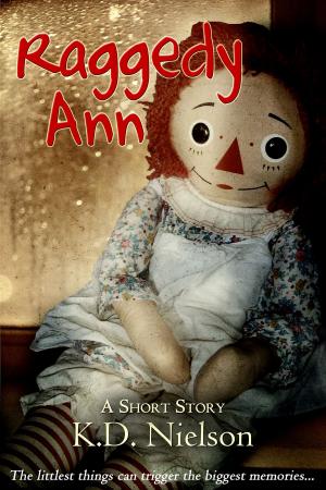 Book cover of Raggedy Ann