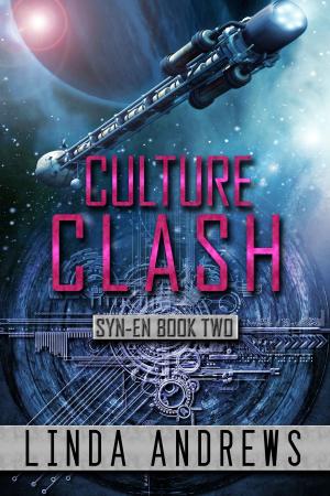 Book cover of Syn-En: Culture Clash (SciFi Adventure)