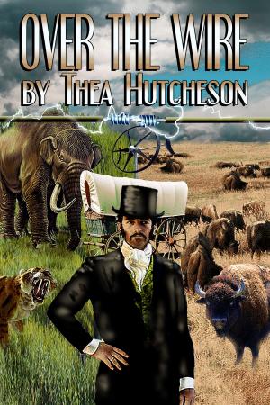 Cover of the book Over the Wire by Theda Hudson