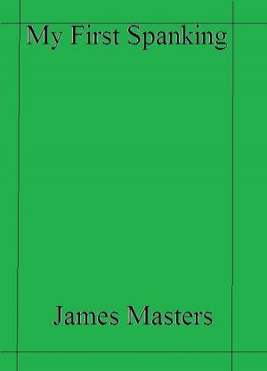Cover of the book My First Spanking by James Masters