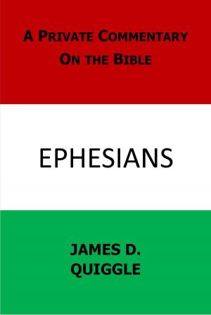 Cover of A Private Commentary on the Bible: Ephesians