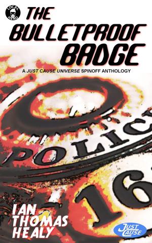 Cover of the book The Bulletproof Badge by Alexa Sharpe