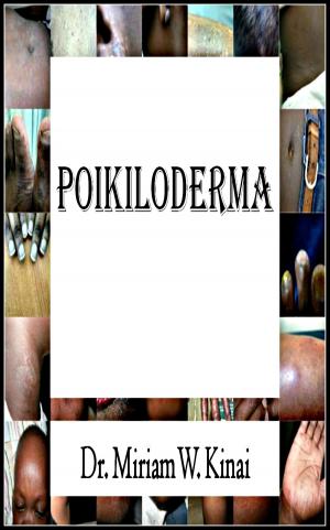 Book cover of Poikiloderma