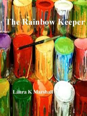 Book cover of The Rainbow Keeper