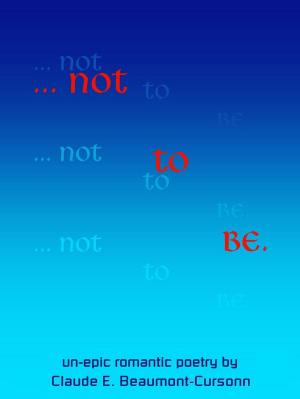 Book cover of Not to be