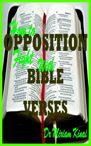 bigCover of the book How to Fight Opposition with Bible Verses by 