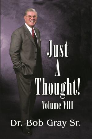 Book cover of Just A Thought VIII