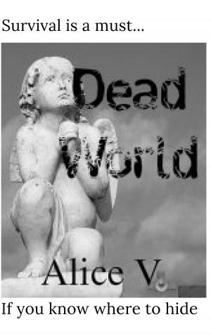 Cover of the book Dead World by K. A. Last