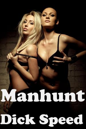 bigCover of the book Manhunt by 