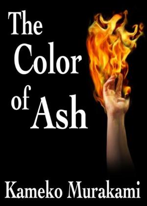 Book cover of The Color of Ash