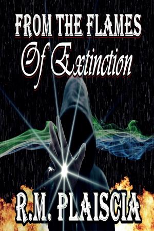 Cover of the book From The Flames of Extinction (Book 1 : The Demon Conquests) by Fitz James O'brien