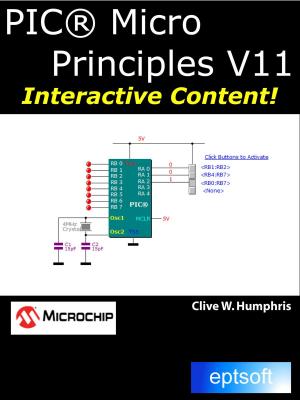 Book cover of PIC® Micro Principles V11