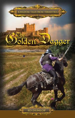 Book cover of The Golden Dagger