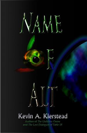 bigCover of the book Name of Alt by 