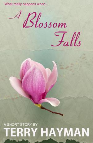 Cover of the book A Blossom Falls by Flash Fiction Online LLC