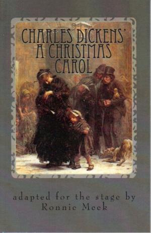 Cover of Charles Dickens' A Christmas Carol