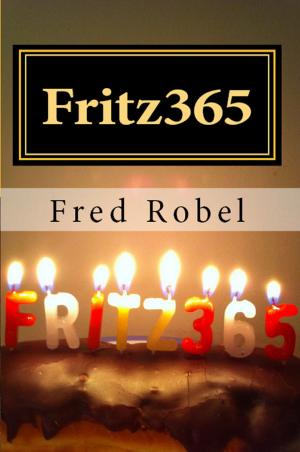 Cover of the book Fritz365 A Year In Poetry by Iam Dreamfire