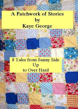 Book cover of A Patchwork of Stories