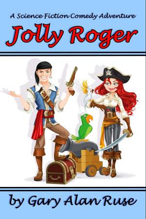 Book cover of Jolly Roger