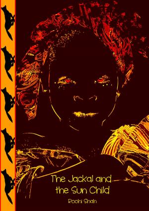 Cover of The Jackal and the Sun Child