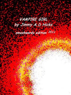 Cover of the book Vampire Girl by Gwyn McNamee