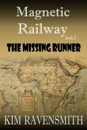 bigCover of the book The Missing Runner by 