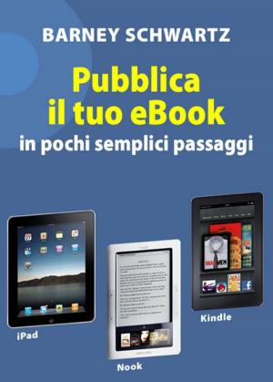 Book cover of Pubblica il tuo eBook