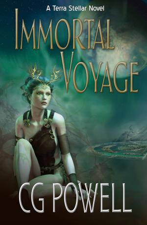 Cover of the book Immortal Voyage by Greg Curtis