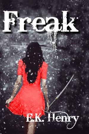 Cover of the book Freak by Michael Alan Peck