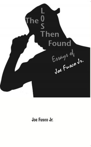 Book cover of The Lost Then Found Essays of Joe Fusco Jr.