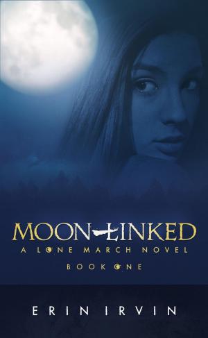 Cover of the book Moon-Linked (Lone March #1) by Richard Levesque