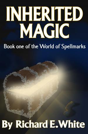 Book cover of Inherited Magic