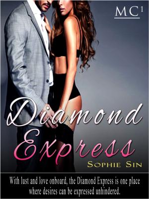 Cover of the book Millionaires Club #1: Diamond Express (Erotica) by Sophie Sin
