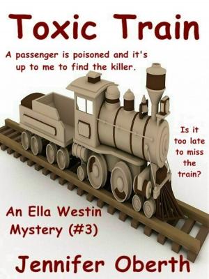 Cover of the book Toxic Train by Erin Satie