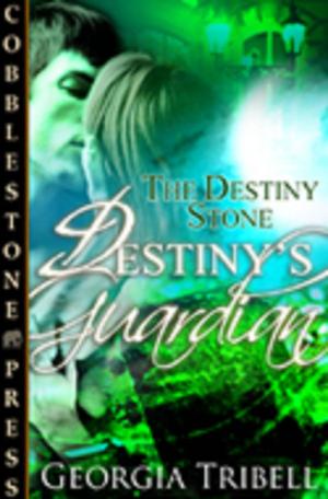 Book cover of The Destiny Stone Trilogy
