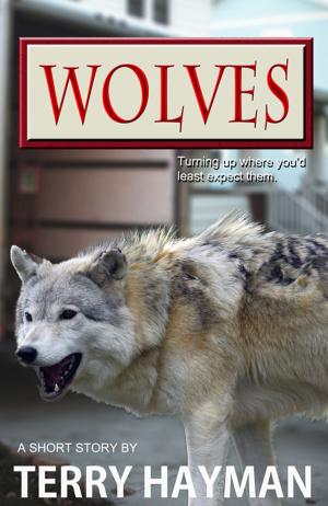 Cover of the book Wolves by Terri Darling
