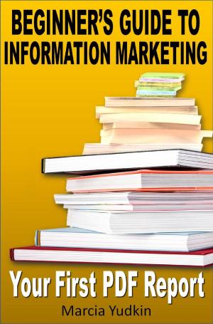 Cover of Beginner's Guide to Information Marketing: Your First PDF Report