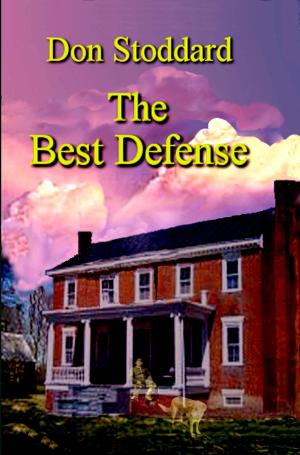 Cover of the book The Best Defense by JP Tate