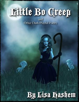 Cover of the book Little Bo Creep and Other Dark Playful Poetry by Phil Cross