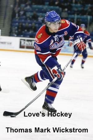 Book cover of Love's Hockey